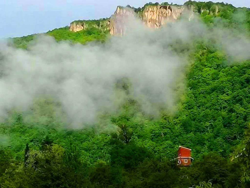 Discover Kinchkha Satsiskvilo Exteriör bild