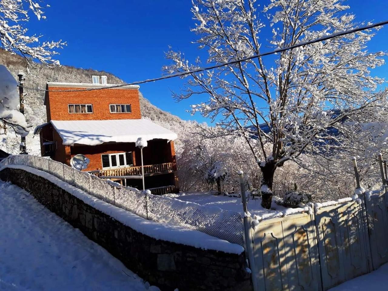 Discover Kinchkha Satsiskvilo Exteriör bild
